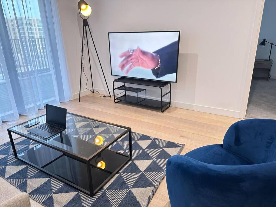 Spacious Modern 1 Bed Apartment. Londýn Exteriér fotografie
